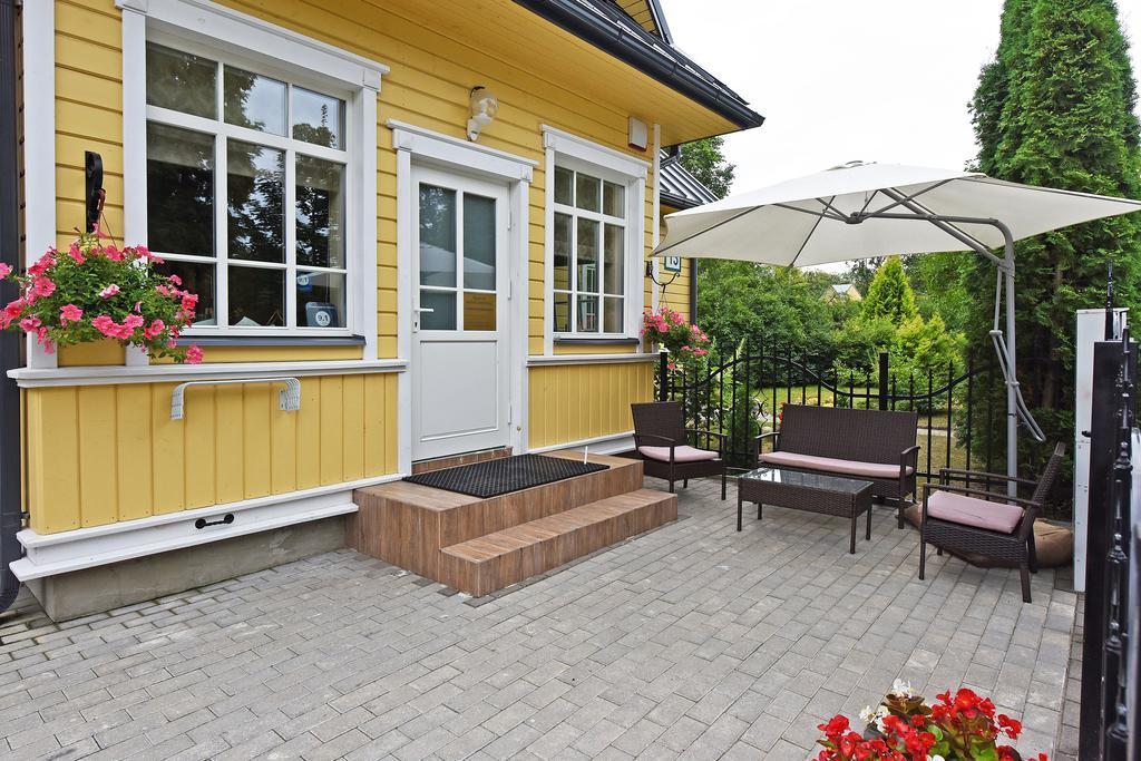 Manto Apartamentai Druskininkai Exteriör bild