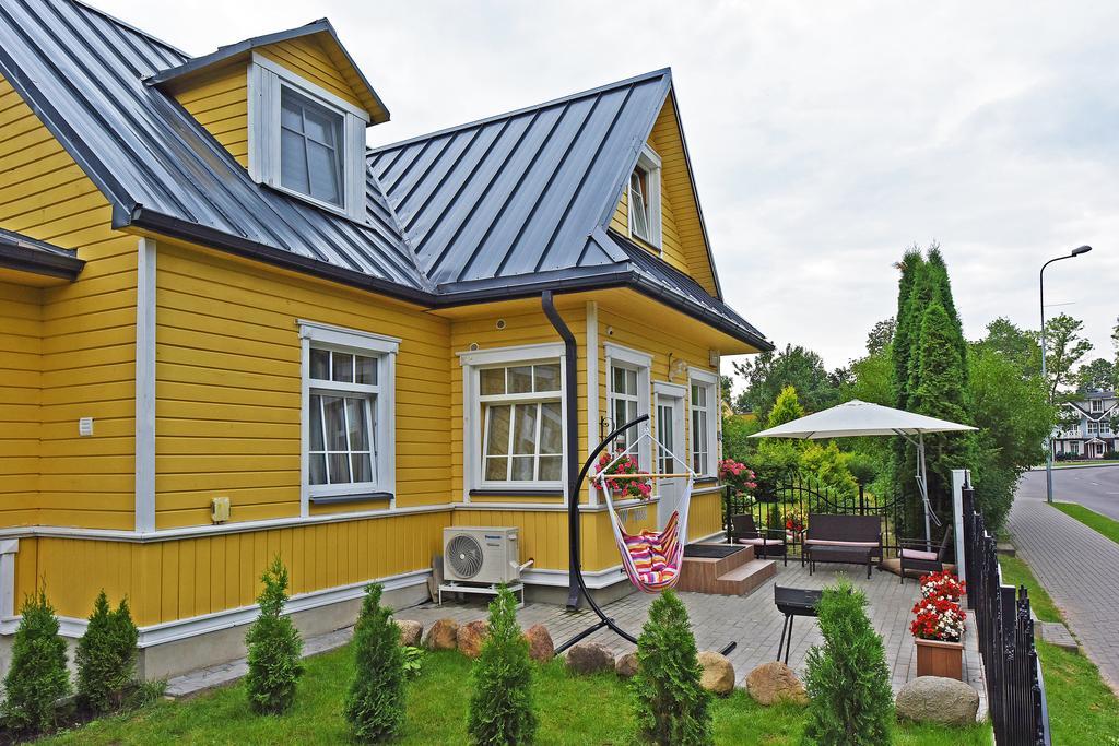 Manto Apartamentai Druskininkai Exteriör bild