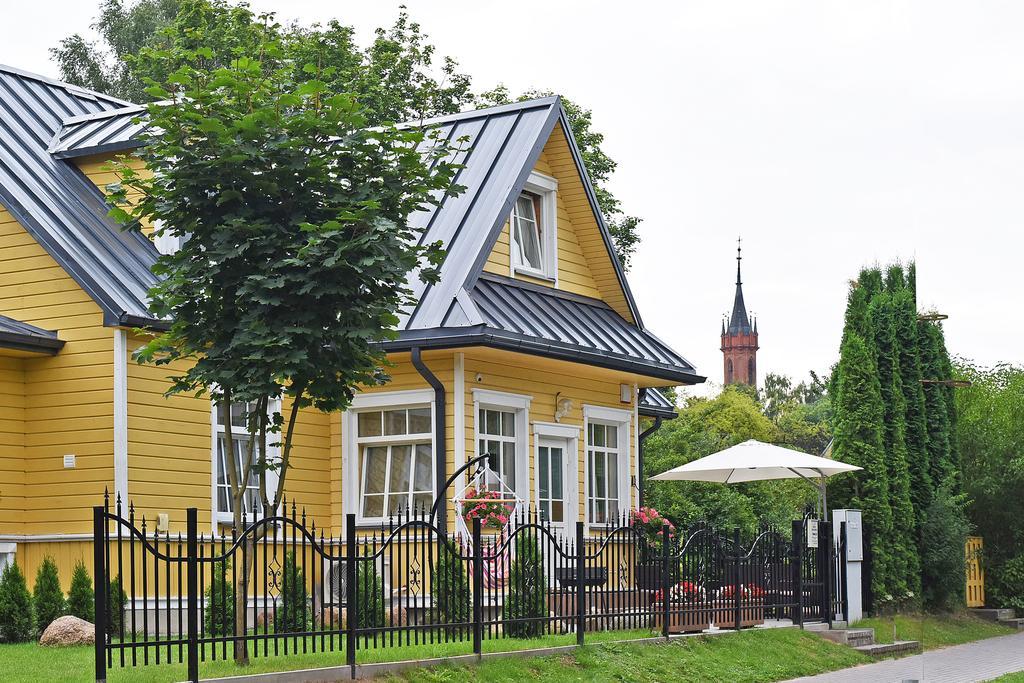 Manto Apartamentai Druskininkai Exteriör bild