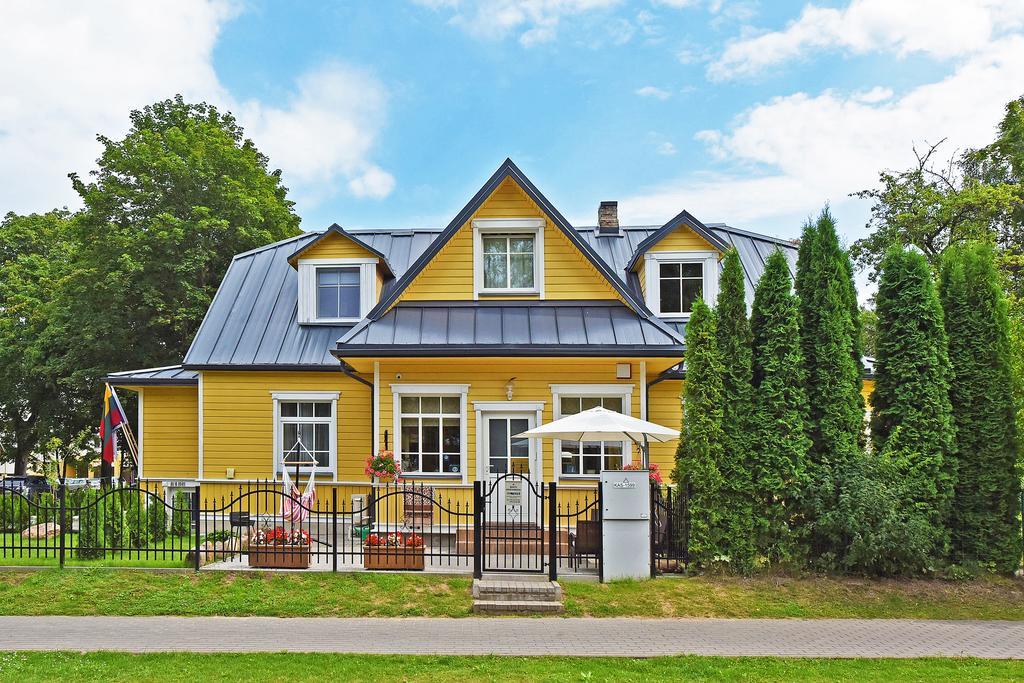 Manto Apartamentai Druskininkai Exteriör bild