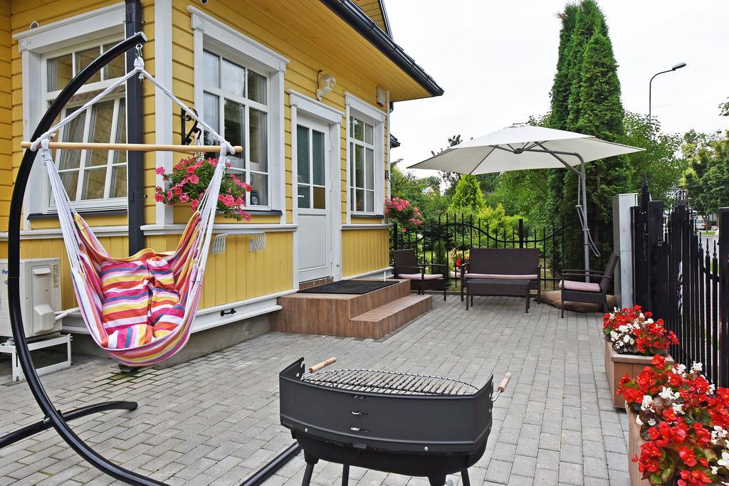 Manto Apartamentai Druskininkai Exteriör bild