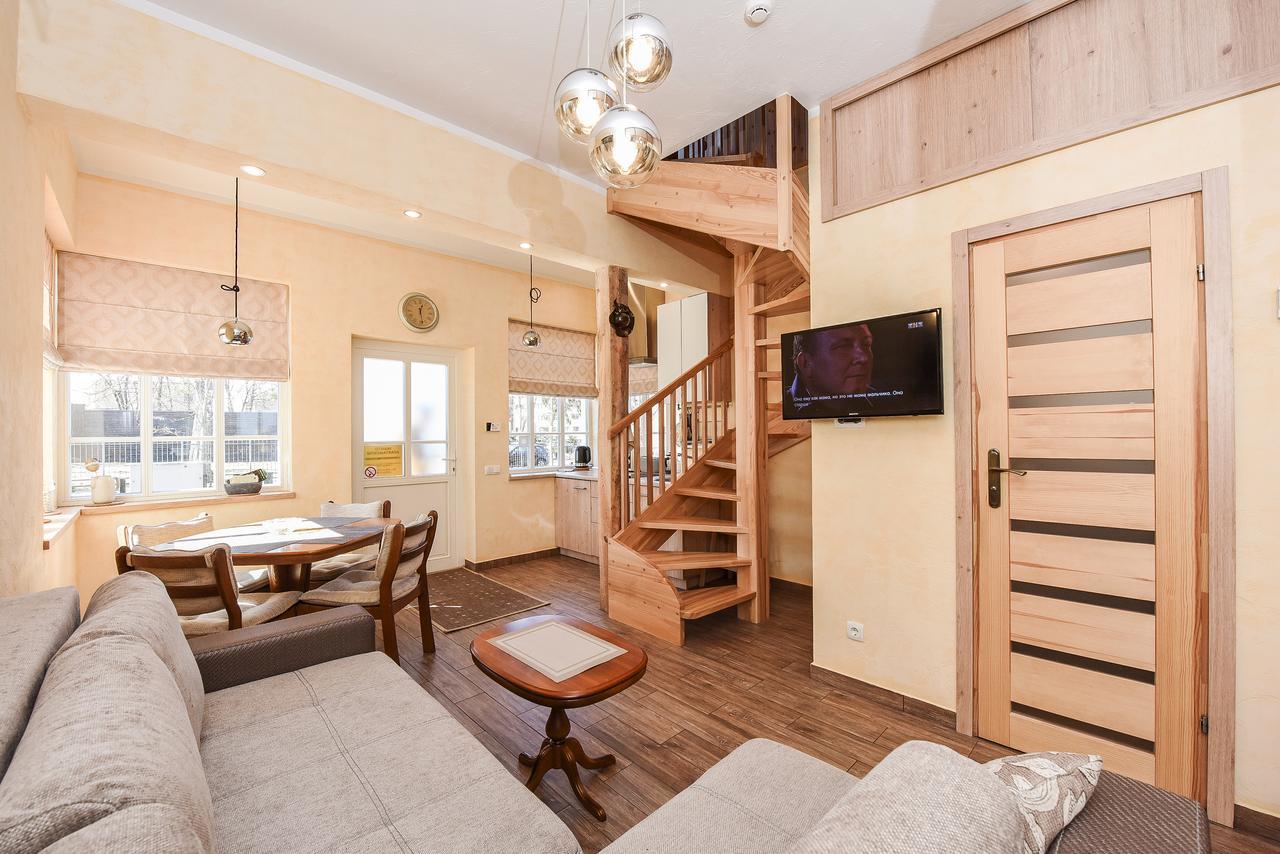 Manto Apartamentai Druskininkai Exteriör bild